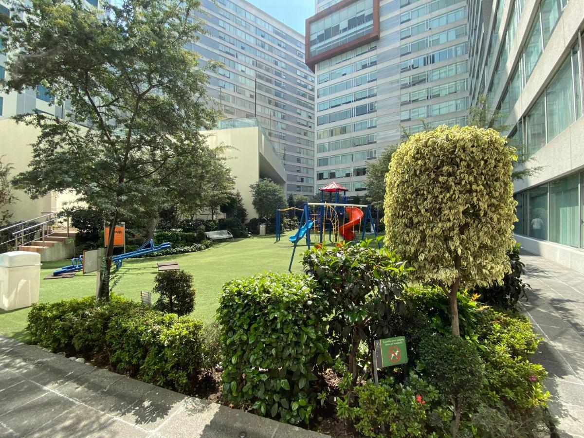 De 2 Junto Al Wtc Apartahotel México DF