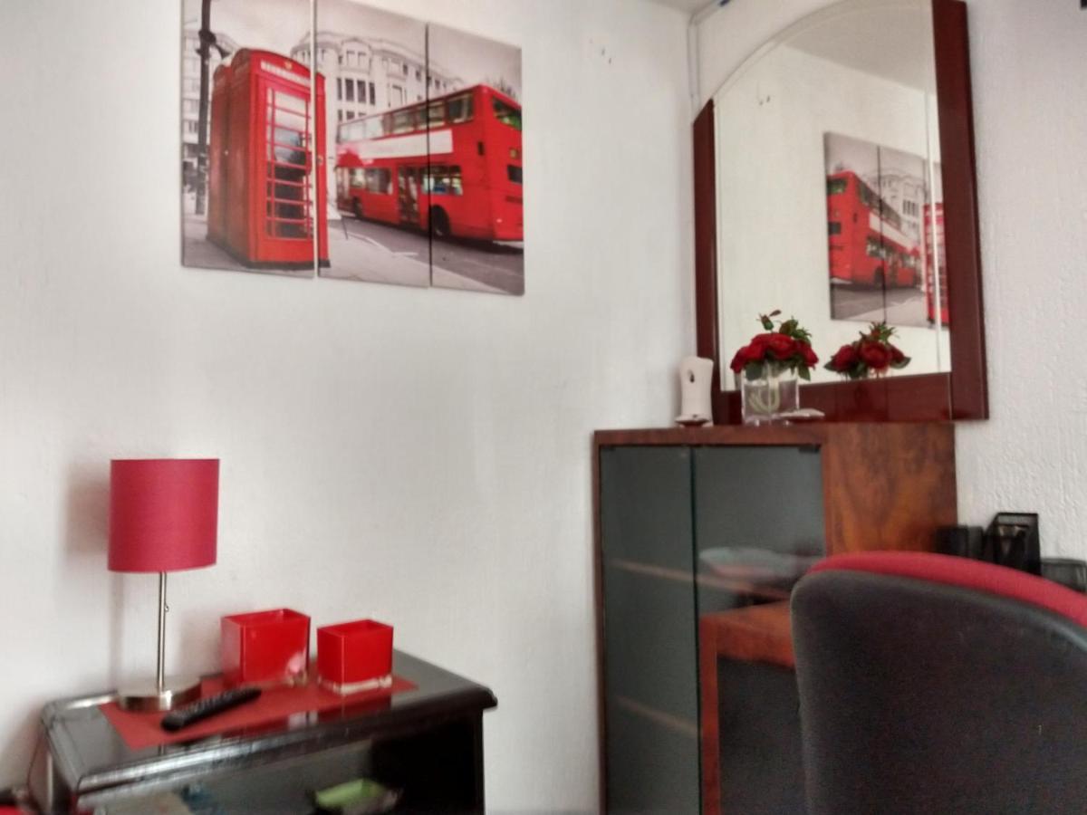 Bed and breakfast Trojes Cdmx México DF