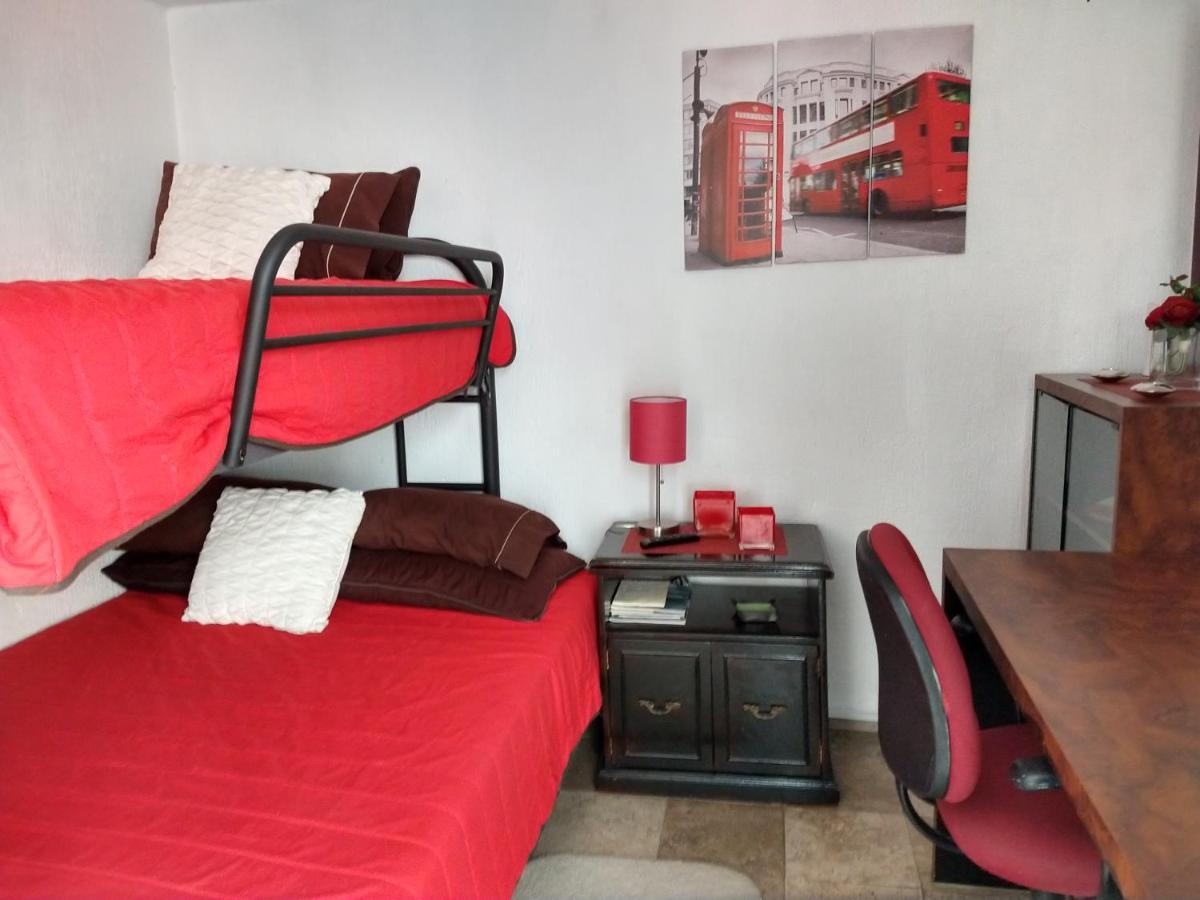 Trojes Cdmx Bed and breakfast