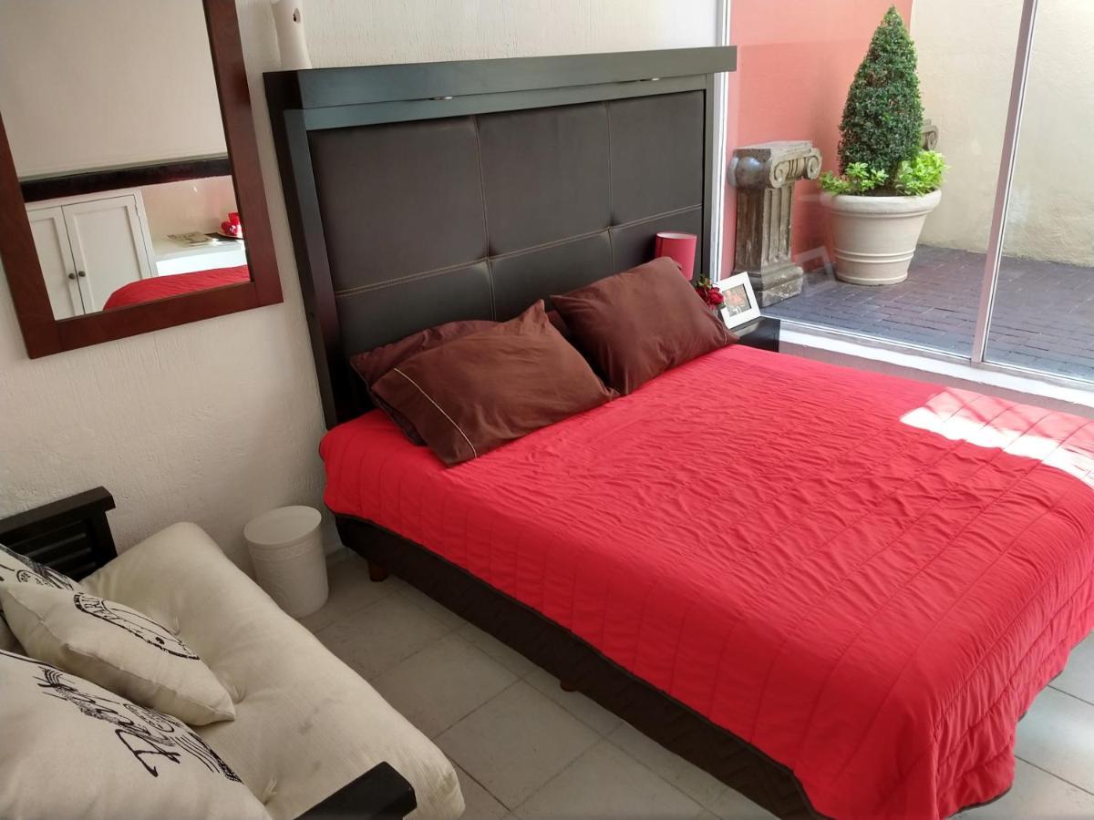 Bed and breakfast Trojes Cdmx