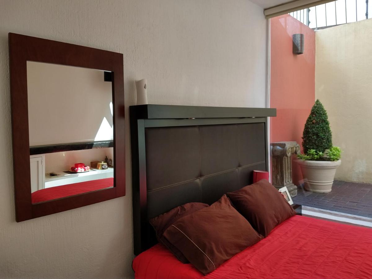 Trojes Cdmx Bed and breakfast