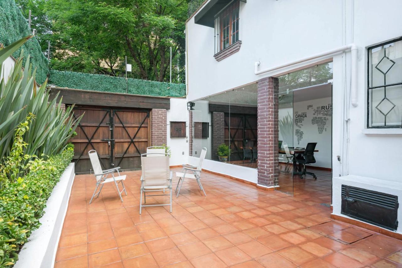 Pensión Coyoacán 3*