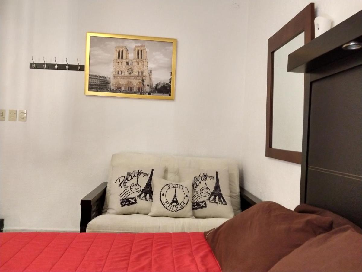 Bed and breakfast Trojes Cdmx México DF