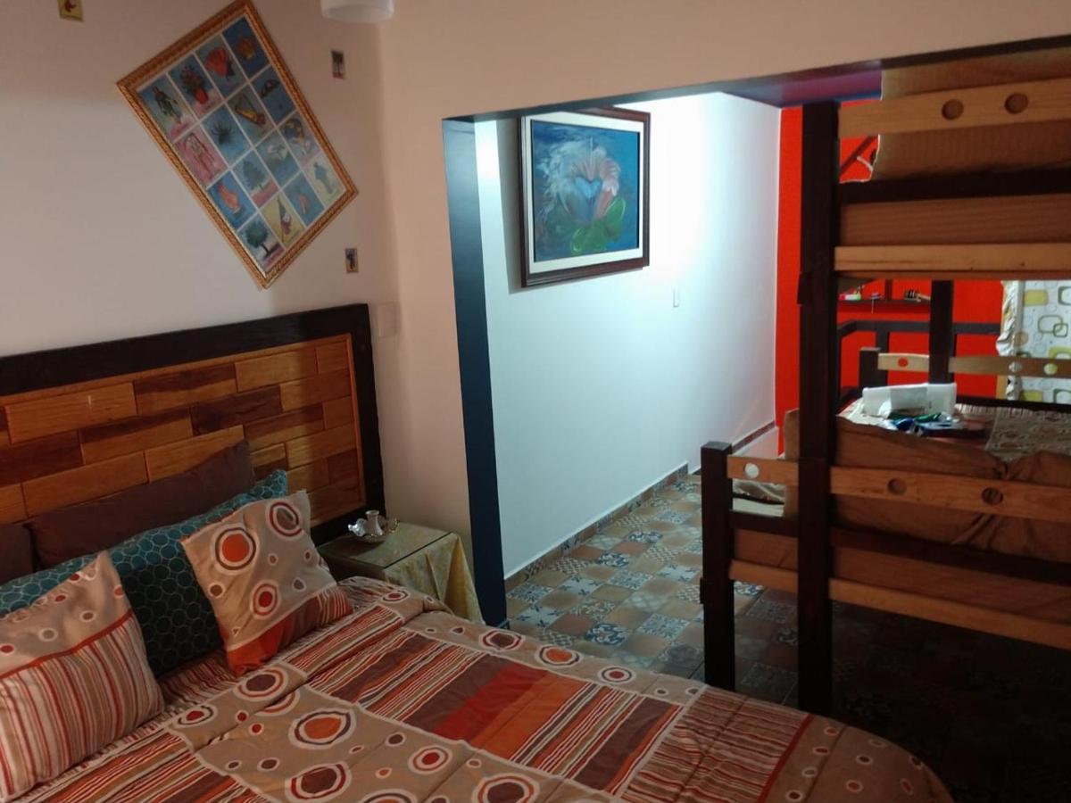 Casa Mexicana Confortable Piso 2 *