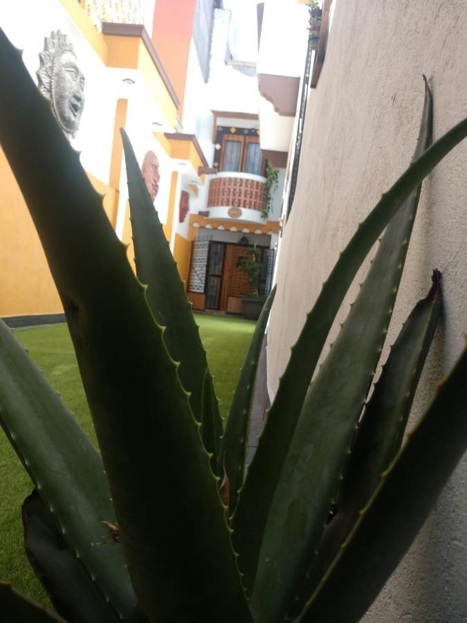Casa Mexicana Confortable Piso 2 Сasa de vacaciones *