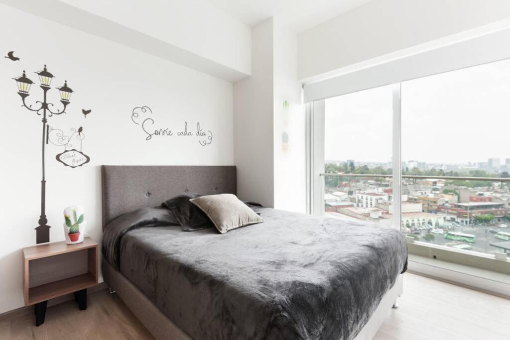 San ángel - Unam 2parking 3br 2ba
