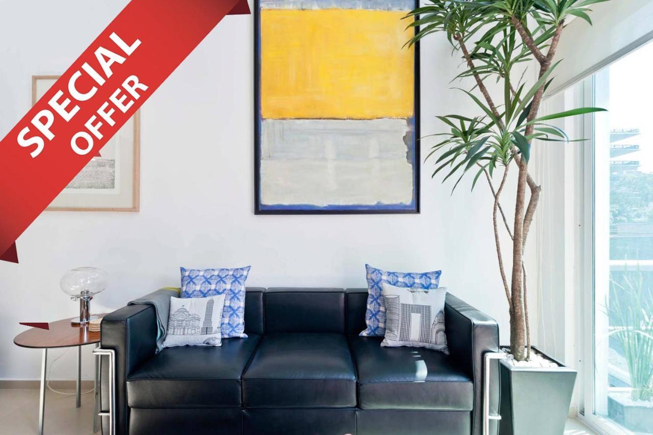 Apartment Duplex Penthouse Zona Rosa Mexico City