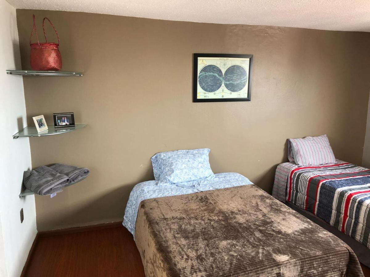 Caravansaro Penthouse Polanco Homestay *