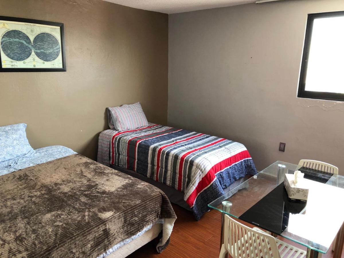 Homestay Caravansaro Penthouse Polanco Mexico City