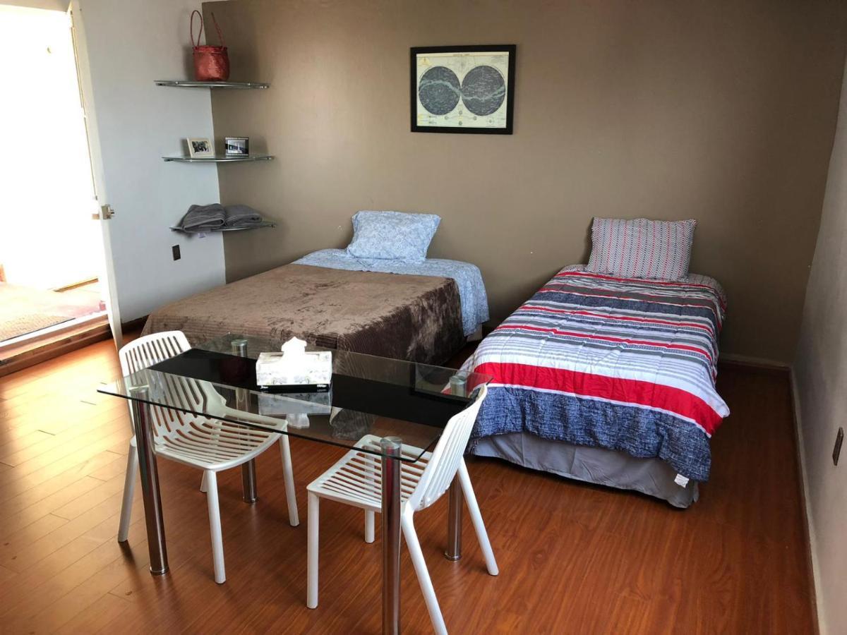 Caravansaro Penthouse Polanco * Mexico City
