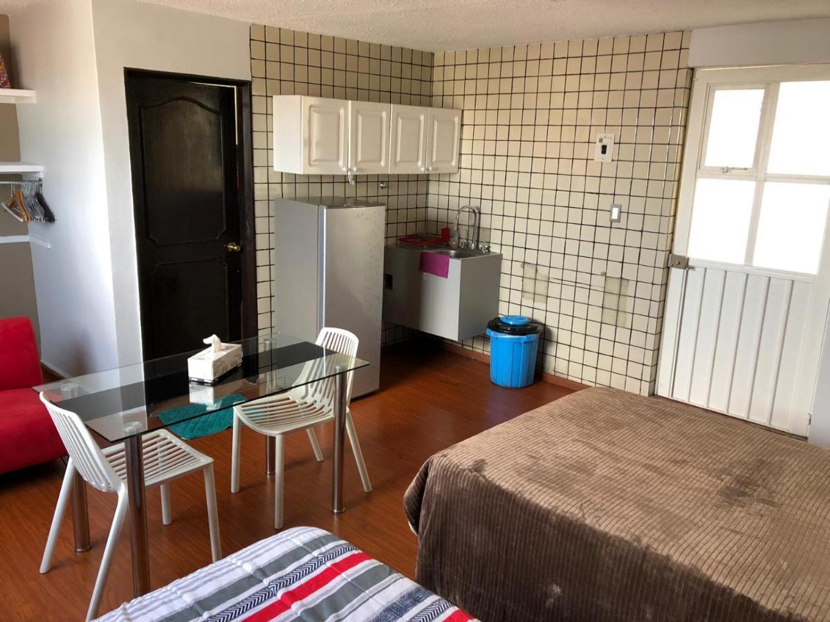Homestay Caravansaro Penthouse Polanco *