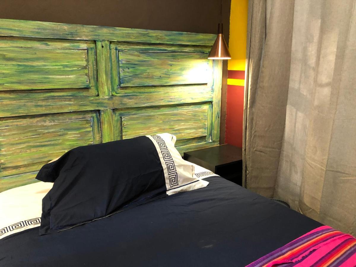 Casa Flores Hotel Mexico City