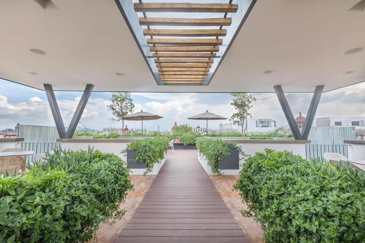 Loft Cómodo, Seguro Y Con Estilo, En El Corazon Del Centro Histórico México DF