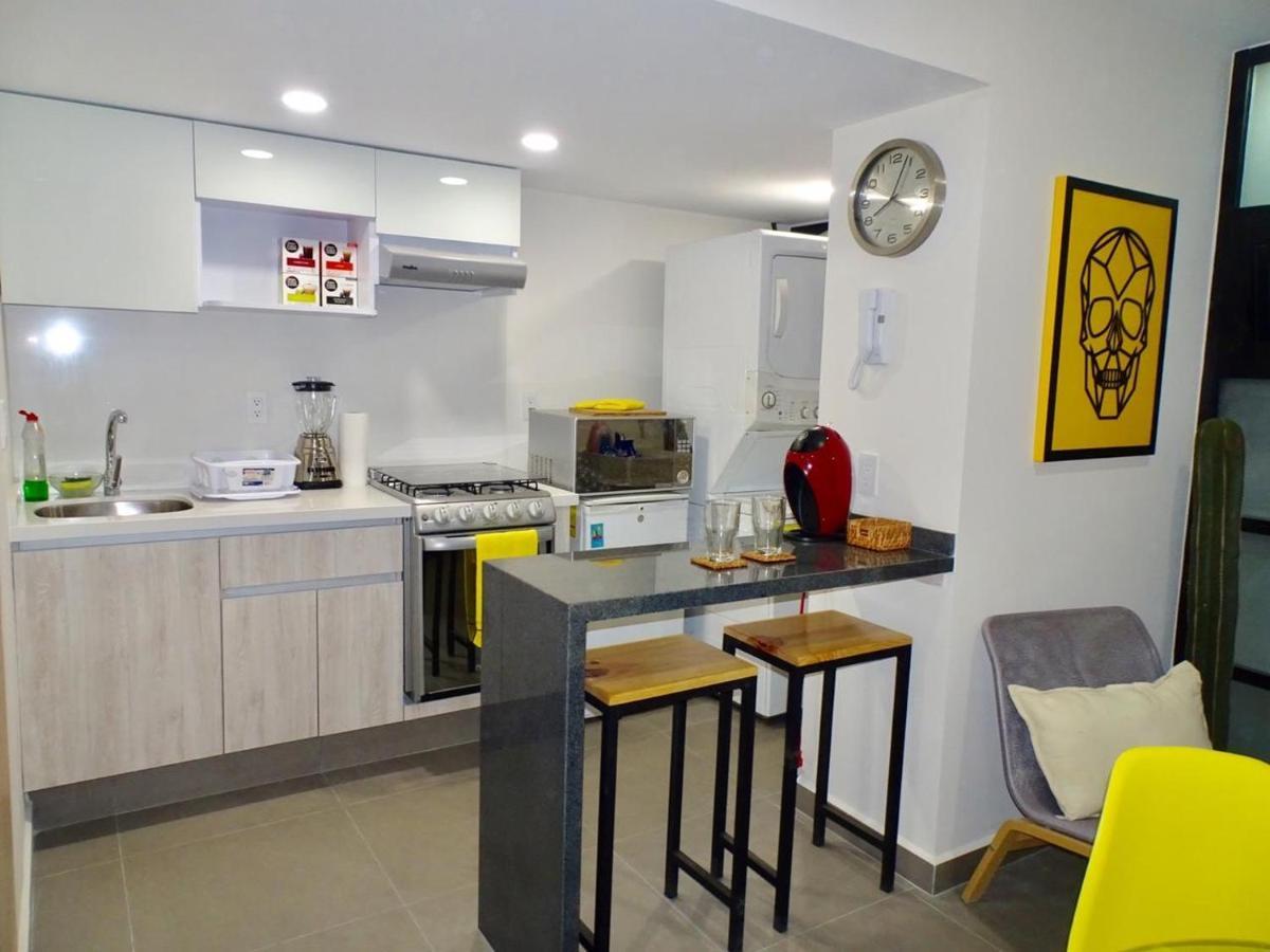 Apartment Downtown Depto Con Terraza Privada *