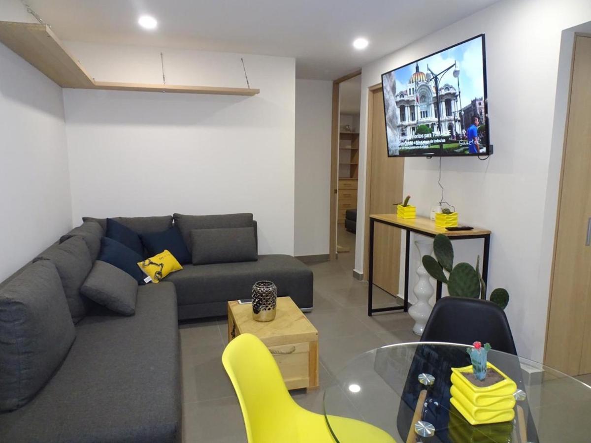 Downtown Depto Con Terraza Privada