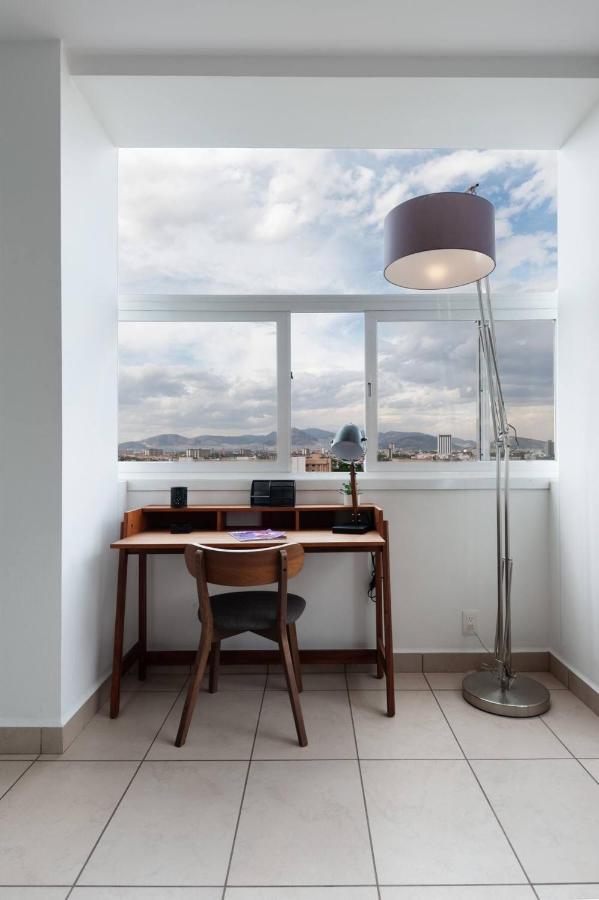 Loft De Lujo / Mirador Alameda * Mexico City