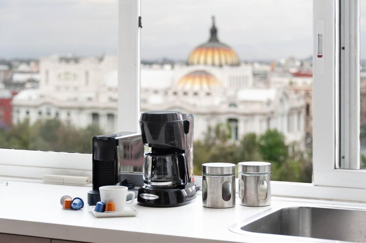 Loft De Lujo / Mirador Alameda Apartment Mexico City