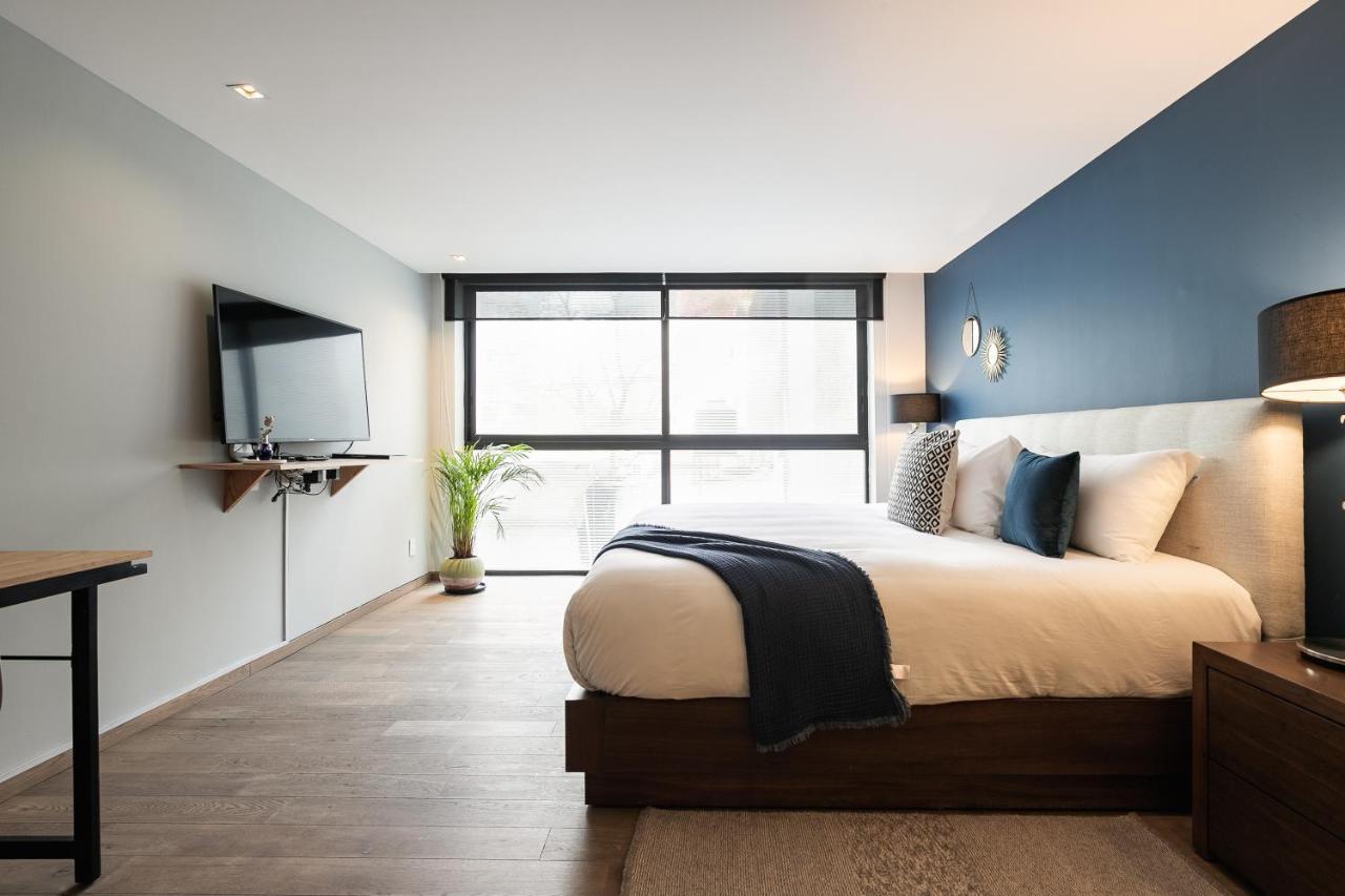 Executive Unit In The Heart Of Polanco * México DF