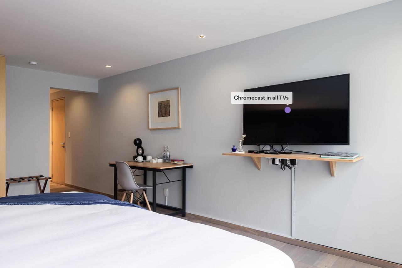 Сasa de vacaciones Executive Unit In The Heart Of Polanco *