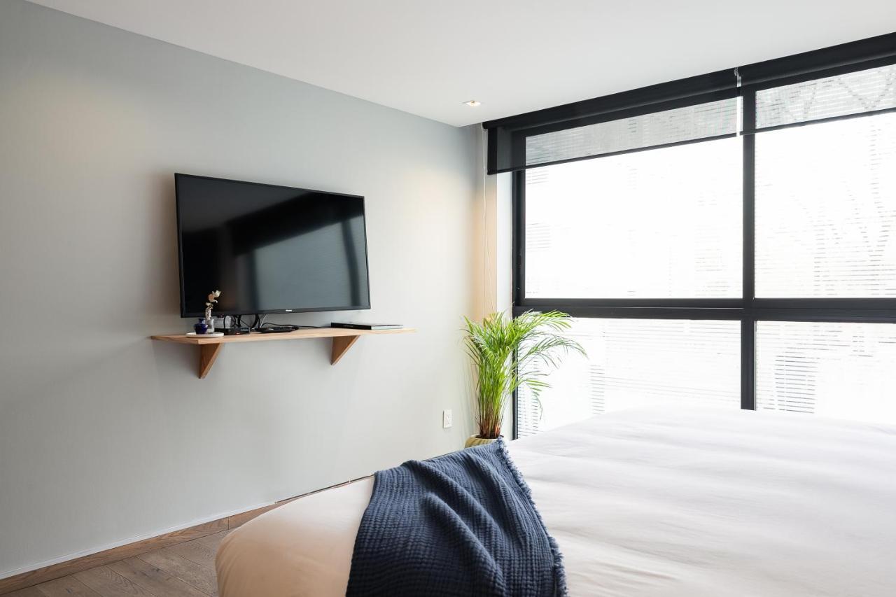 Сasa de vacaciones Executive Unit In The Heart Of Polanco *