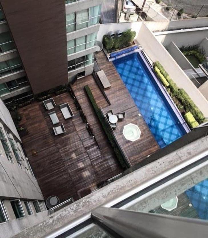 Loft Polanco With Pool Apartamento *