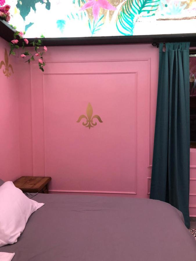 Casa Flores Mexico City