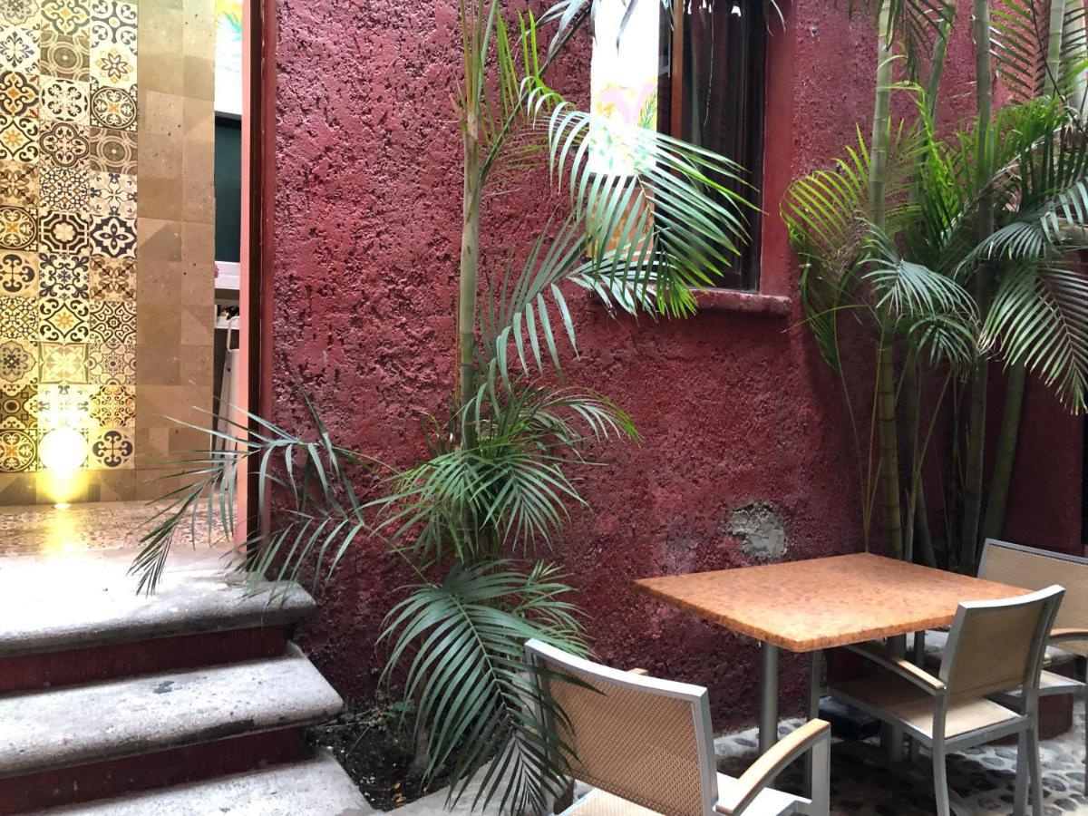 Casa Flores Mexico City