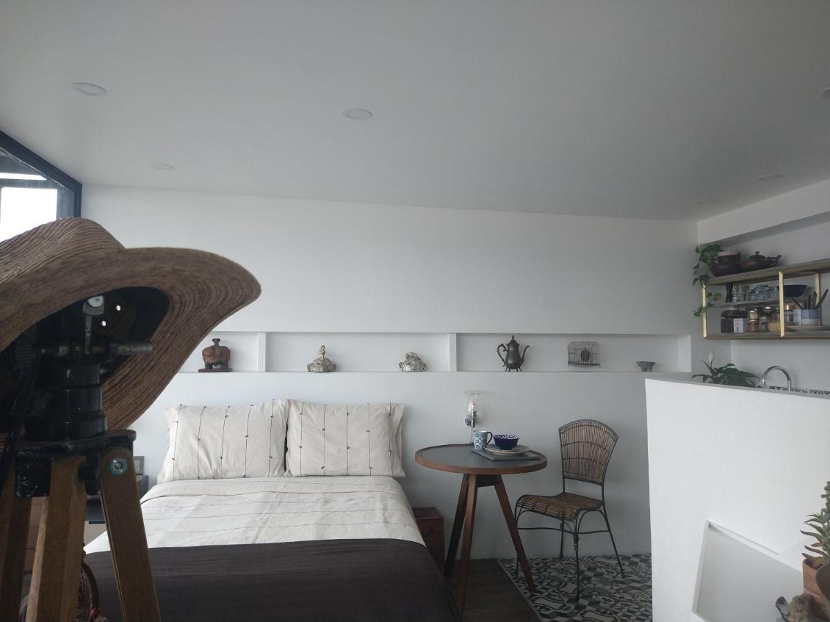 Loft Remedios - Penthouse Cdmx - Areas Comunes Compartidas Apartamento *