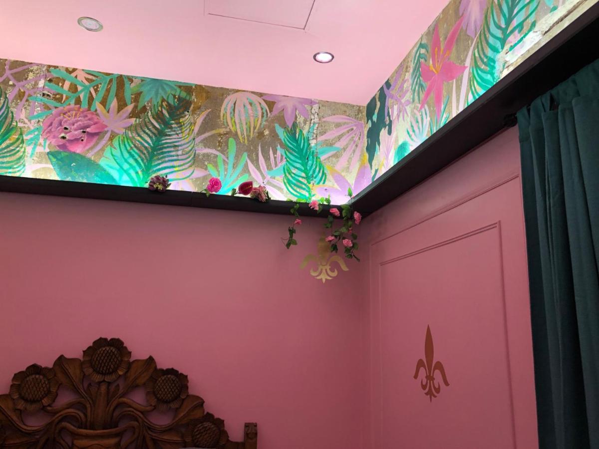 Casa Flores Mexico City