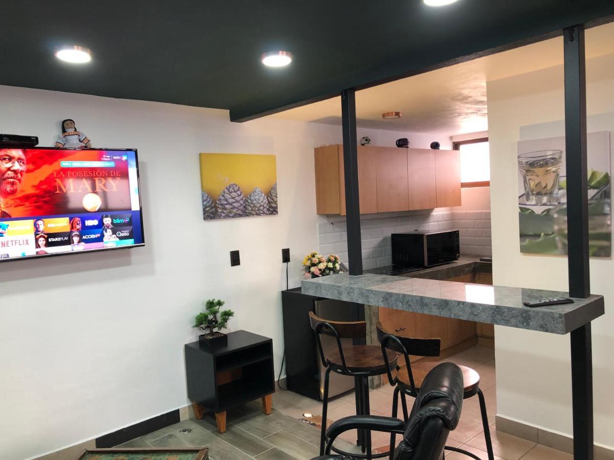 Hotel Casa Flores Mexico City