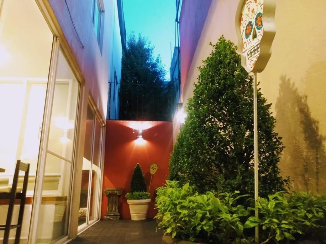 Trojes Cdmx Bed and breakfast *