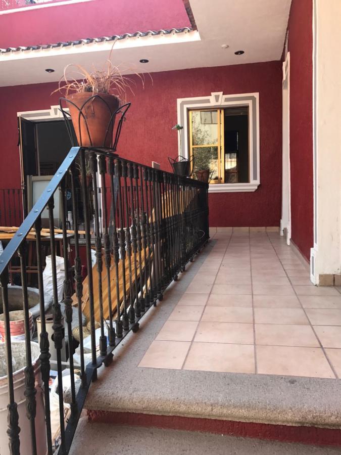 Hotel Casa Flores Mexico City