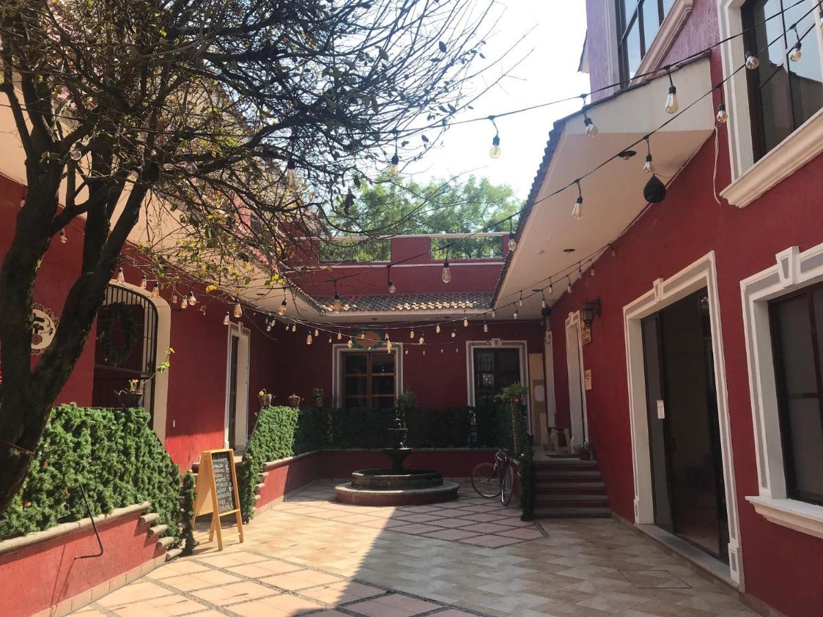Casa Flores 4* Mexico City