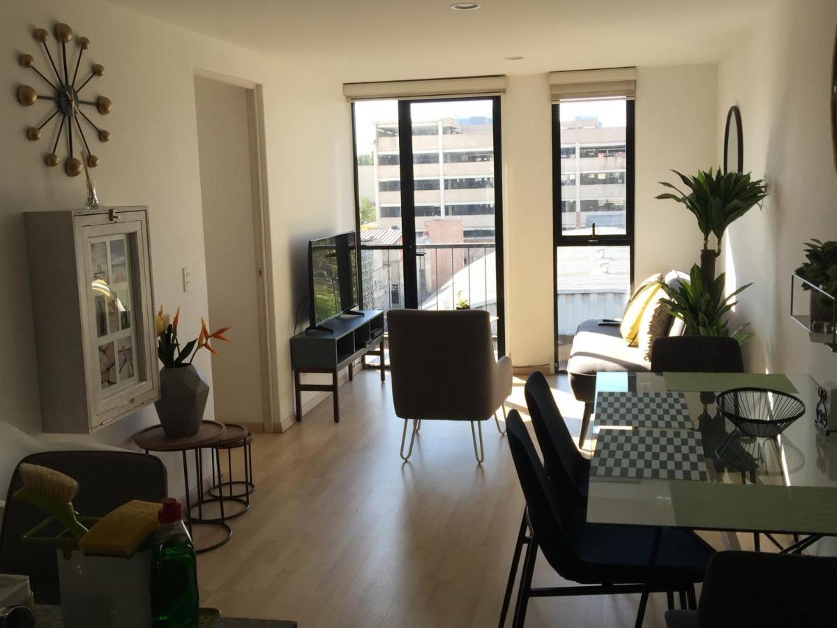 Apartment Centrico Para Bellas Artes Roma
