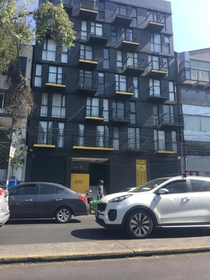 Centrico Para Bellas Artes Roma Apartment Mexico City