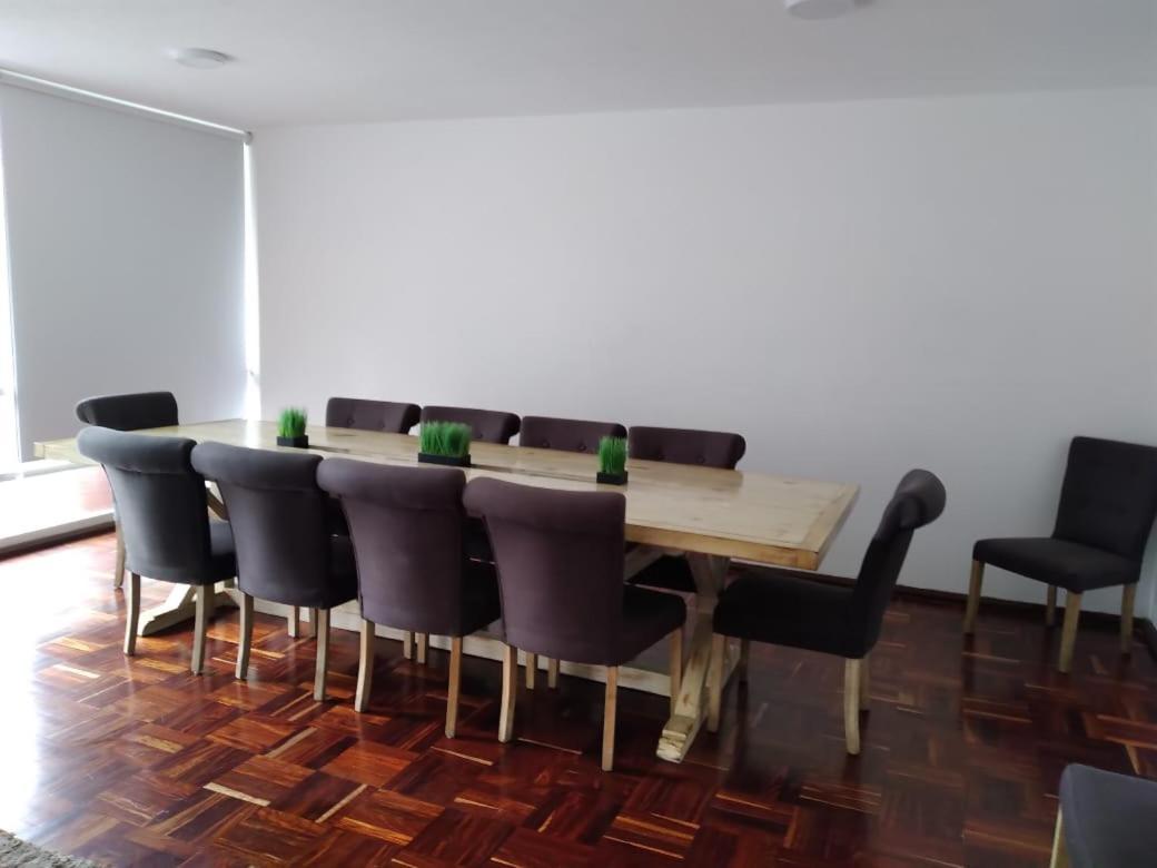 Modern Masaryk 3br In Polanco Apartamento