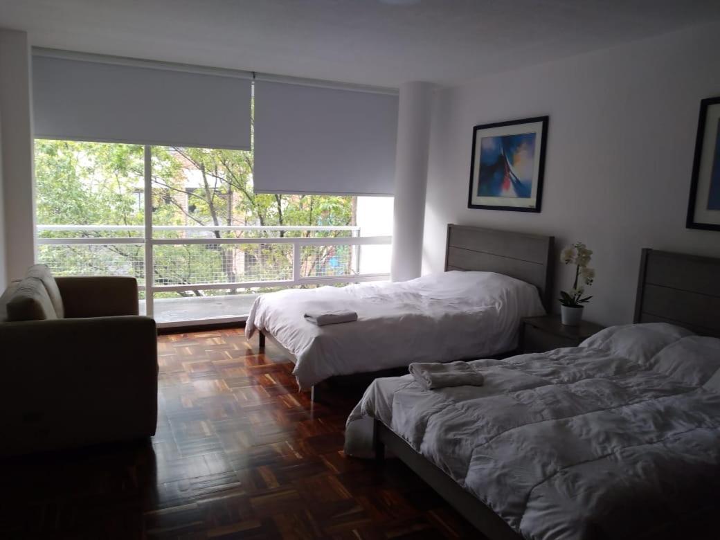 Modern Masaryk 3br In Polanco Apartamento *