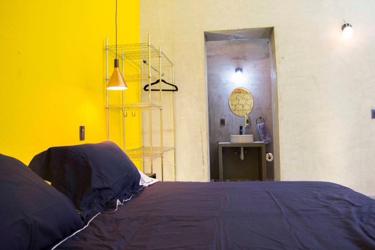 Hotel Casa Flores Mexico City