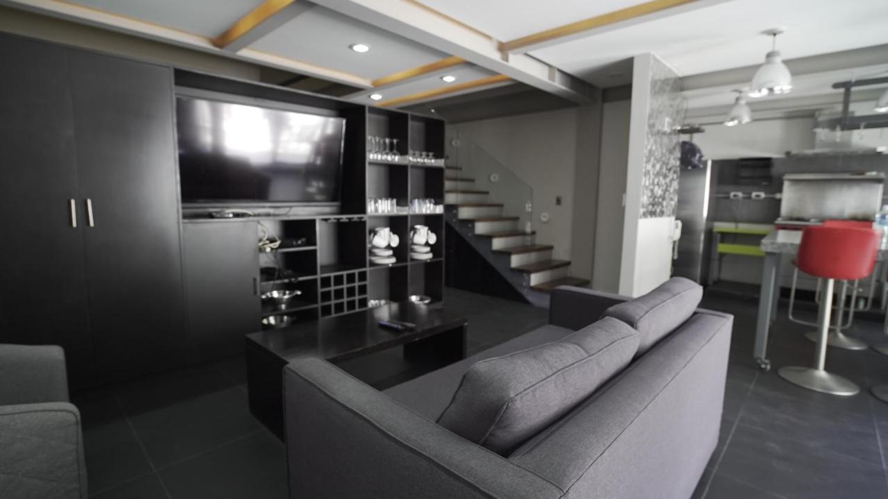 2 Bedroom Garden House Polanco Apartamento