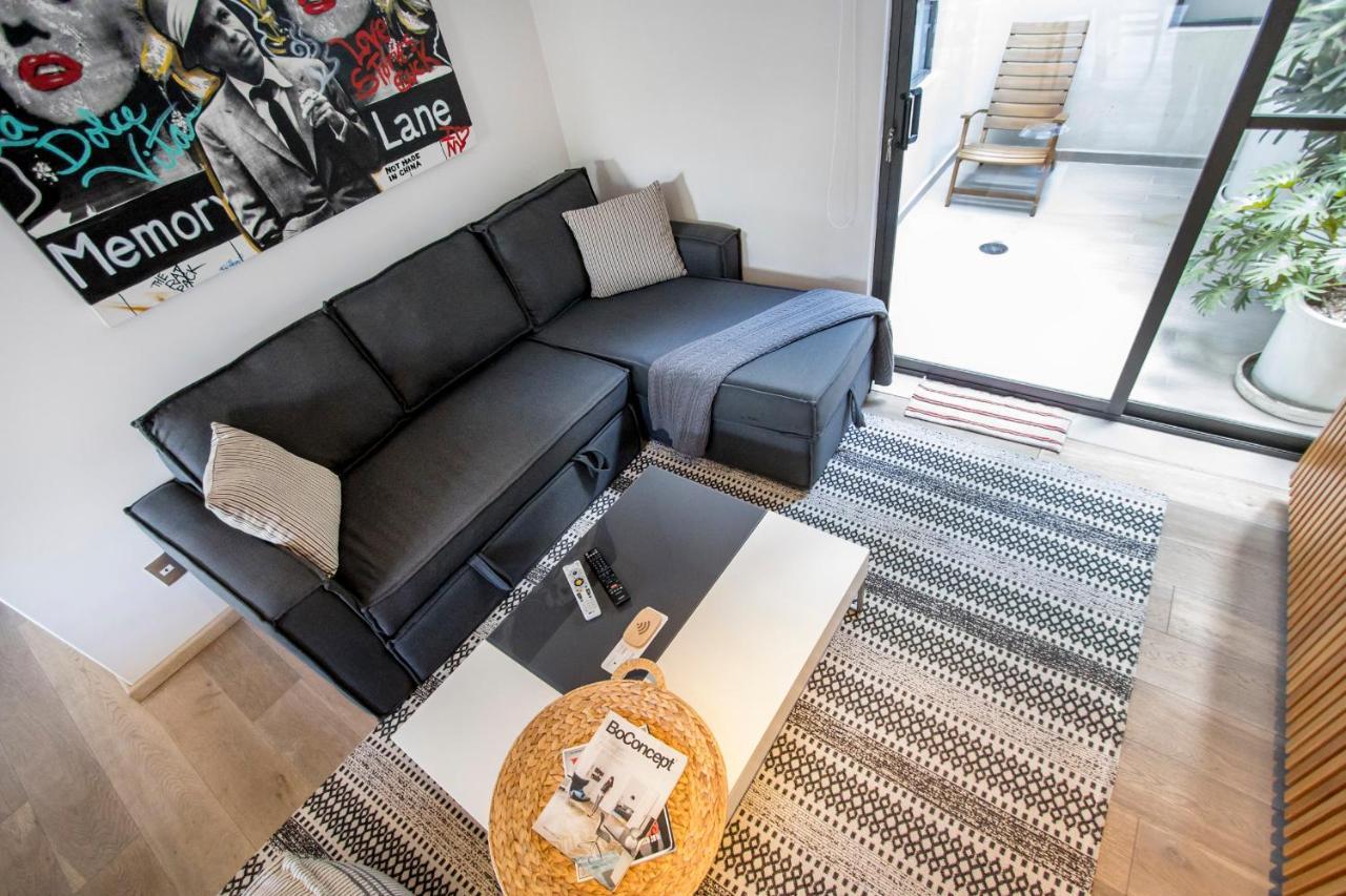 La Condesa Vogue&trendy By Livemexicocity Apartamento