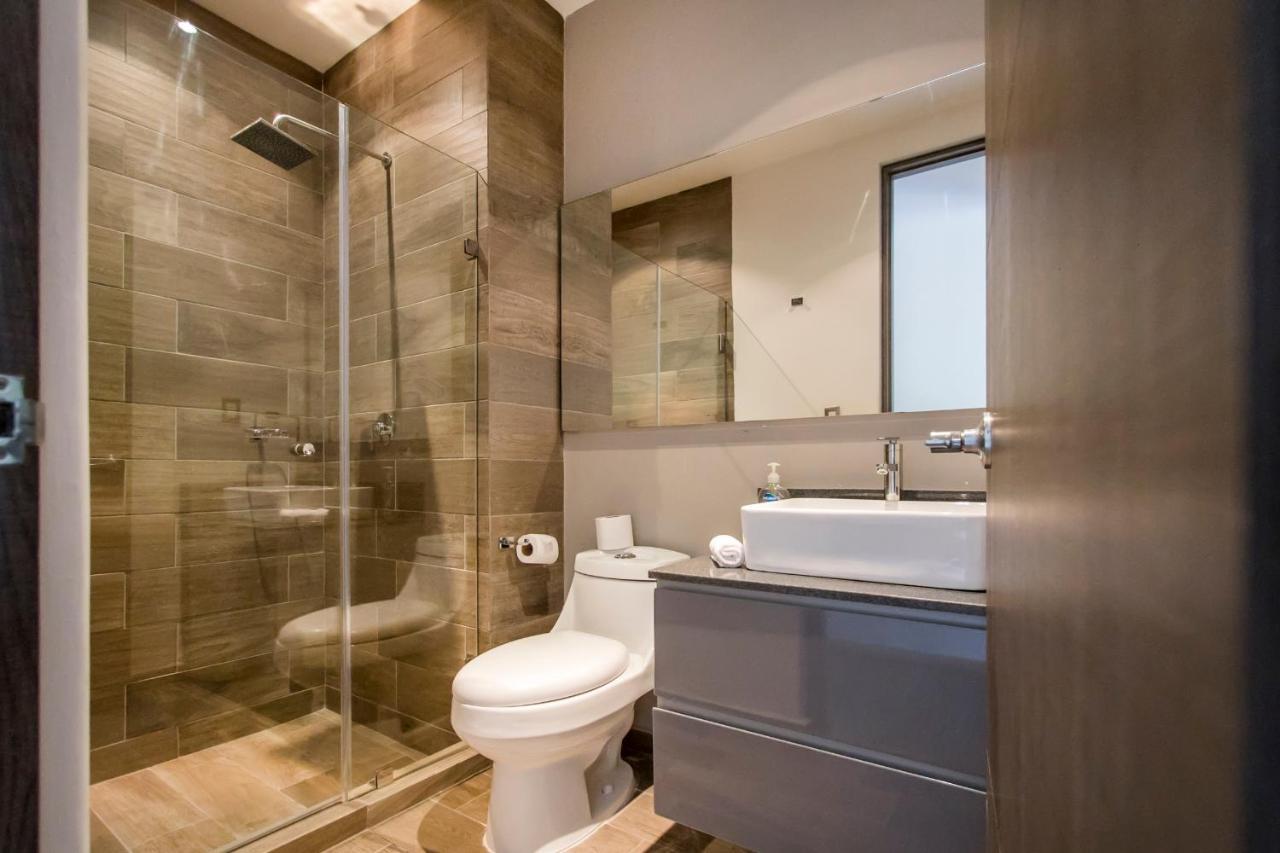Apartamento La Condesa Vogue&trendy By Livemexicocity