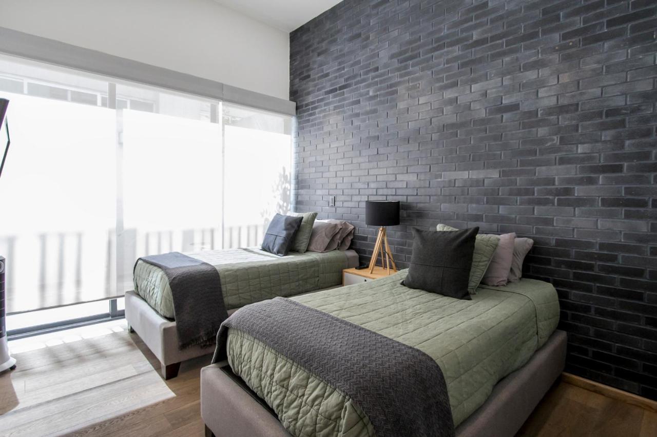 La Condesa Vogue&trendy By Livemexicocity Apartamento