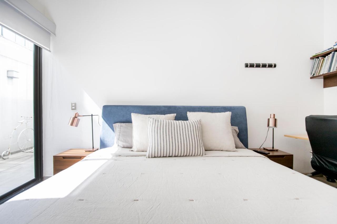 La Condesa Vogue&trendy By Livemexicocity Apartamento *