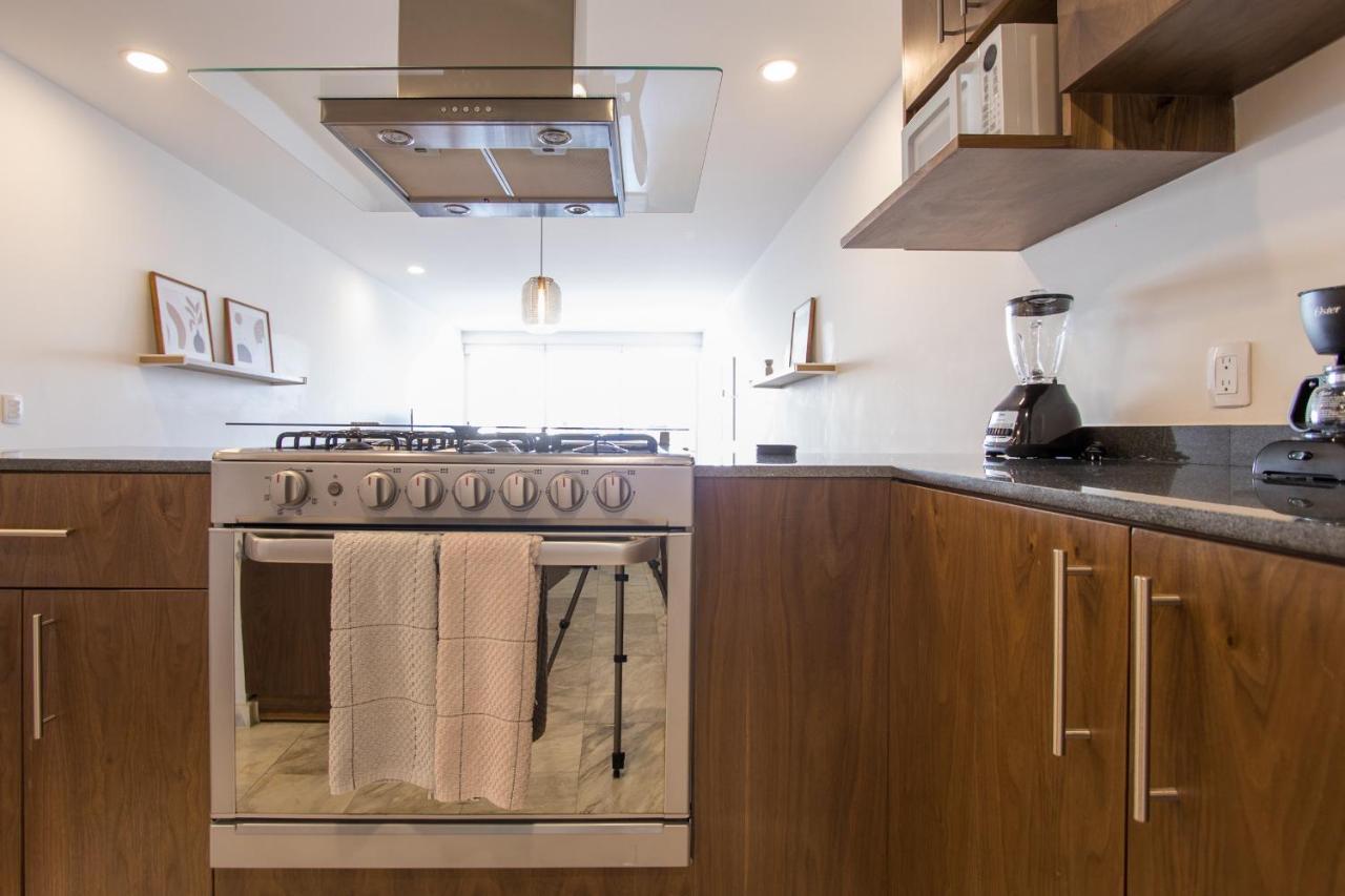 Apartamento Condesa By Livemexicocity México DF
