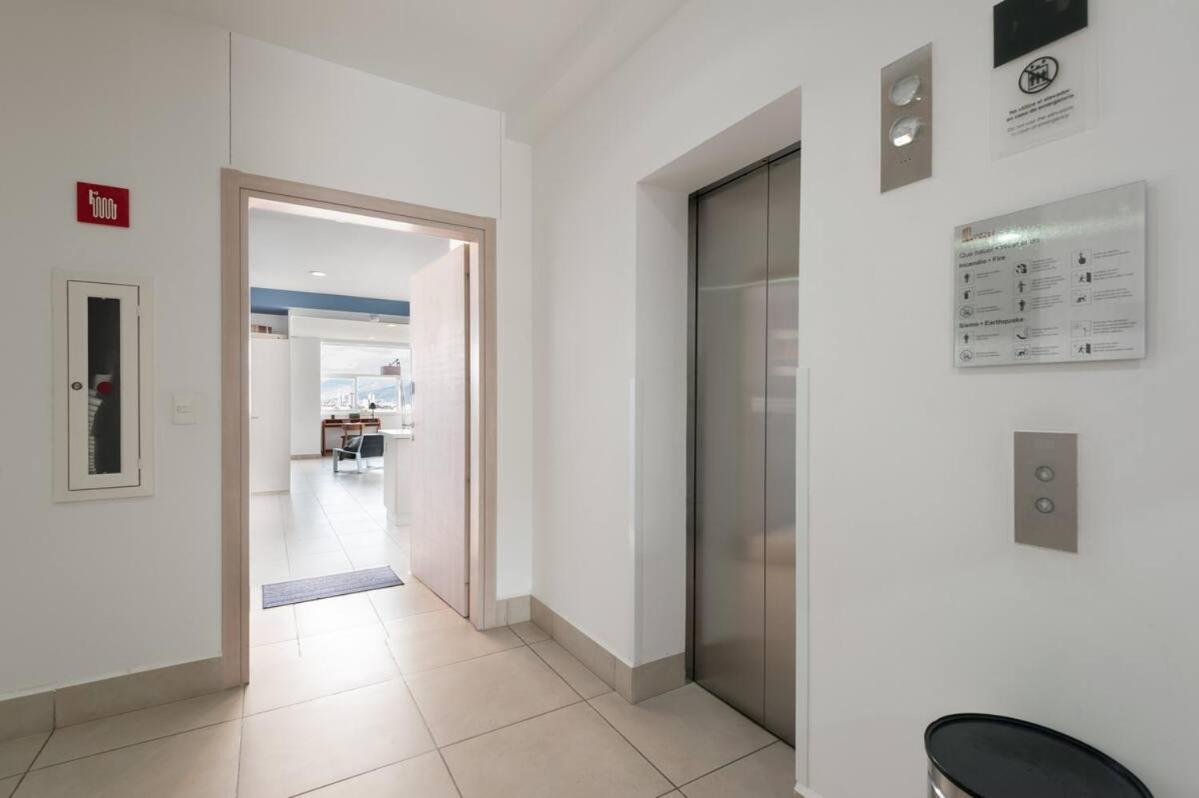 Loft De Lujo / Mirador Alameda Apartment Mexico City