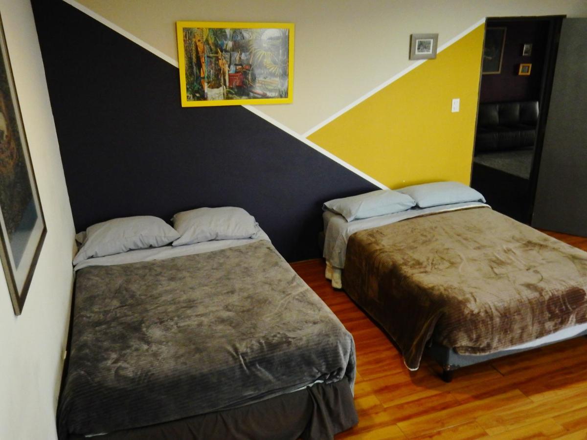Homestay Caravansaro Penthouse Polanco *