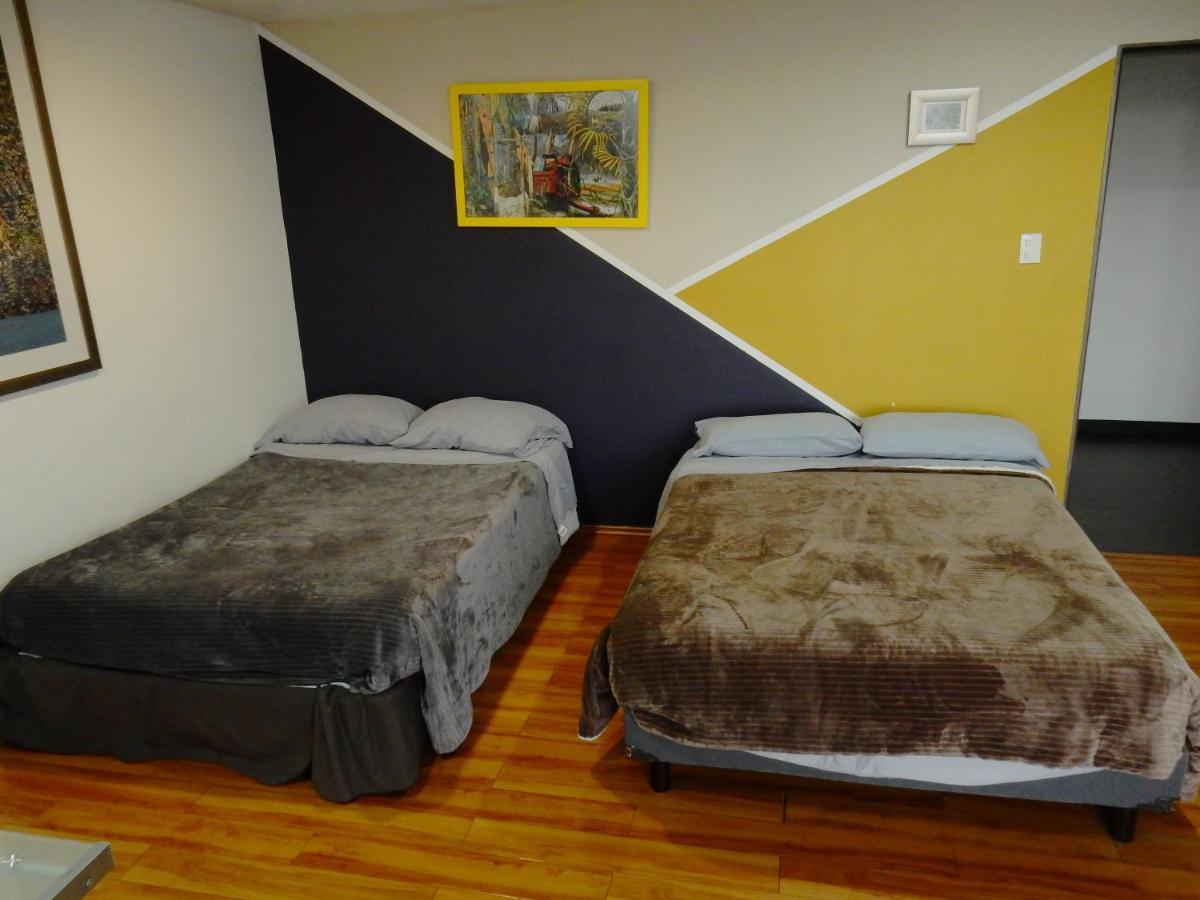 Caravansaro Penthouse Polanco Homestay