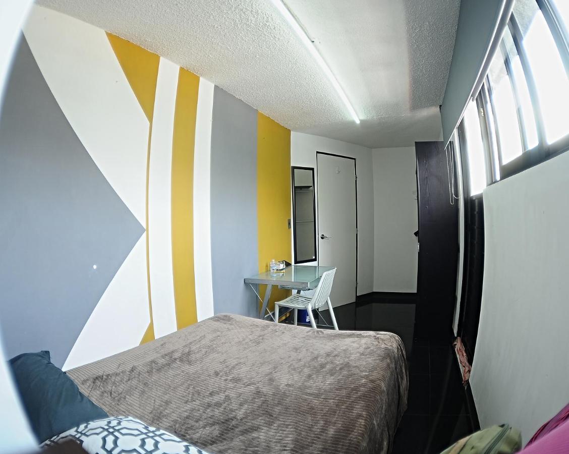 Caravansaro Penthouse Polanco Homestay *