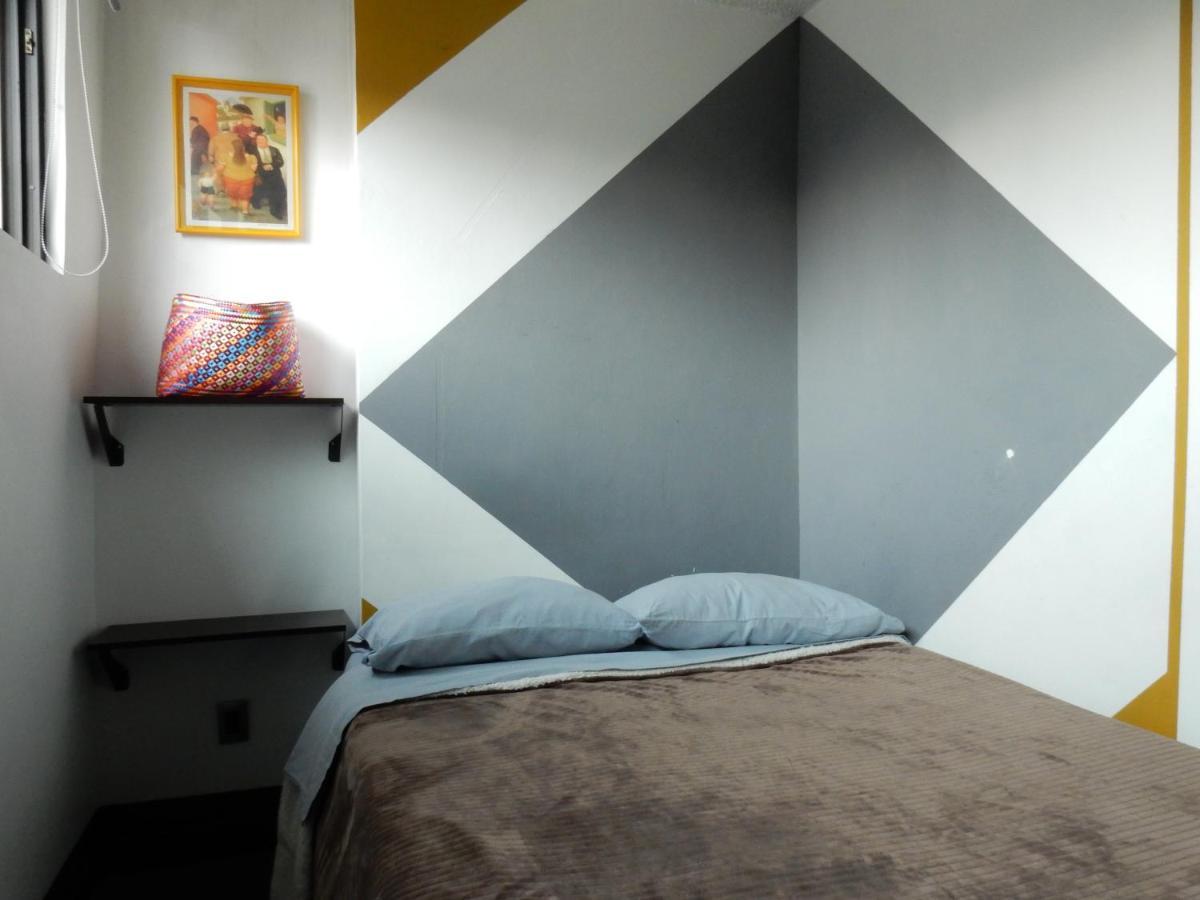 Caravansaro Penthouse Polanco Homestay *