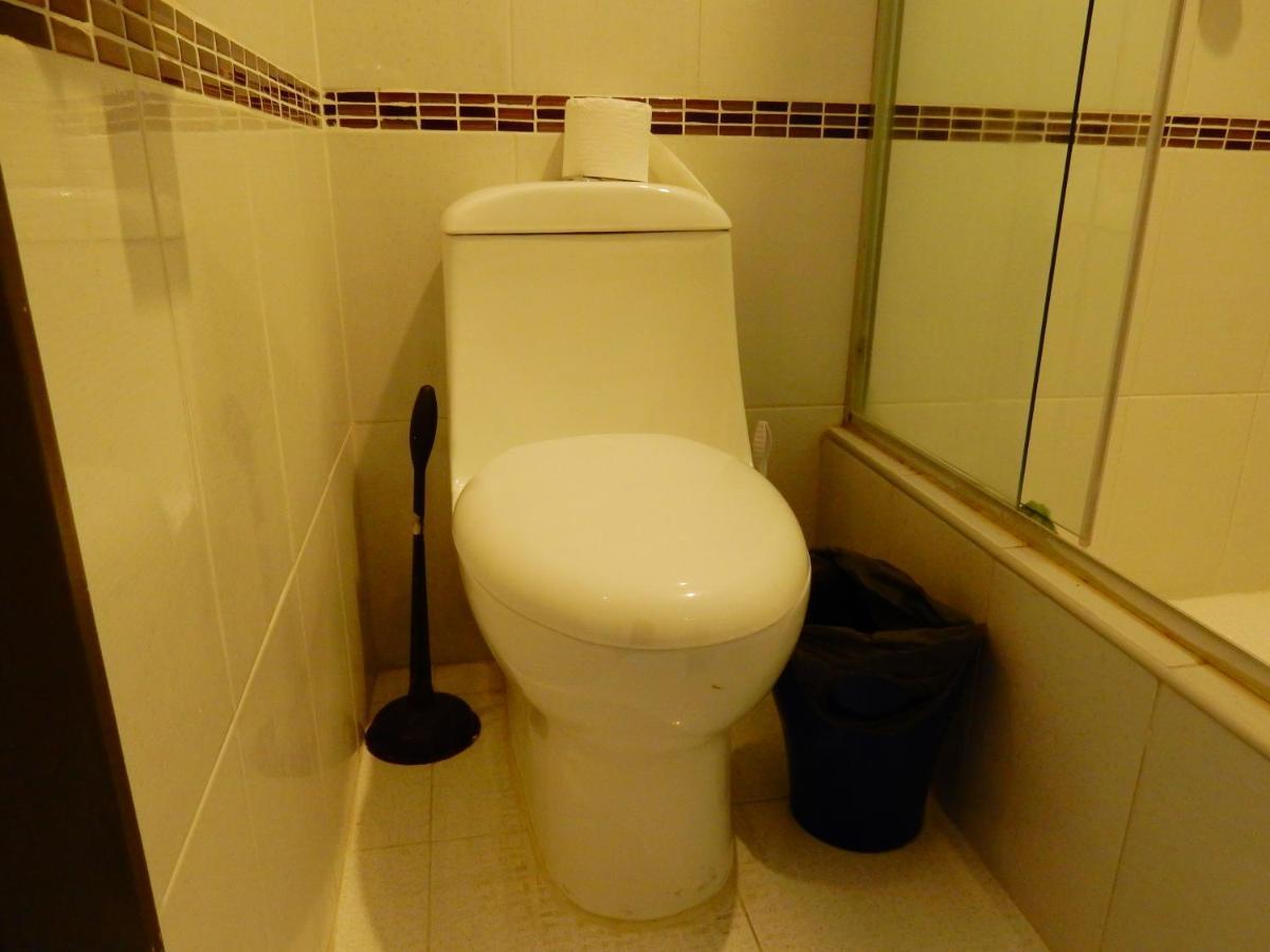 Homestay Caravansaro Penthouse Polanco